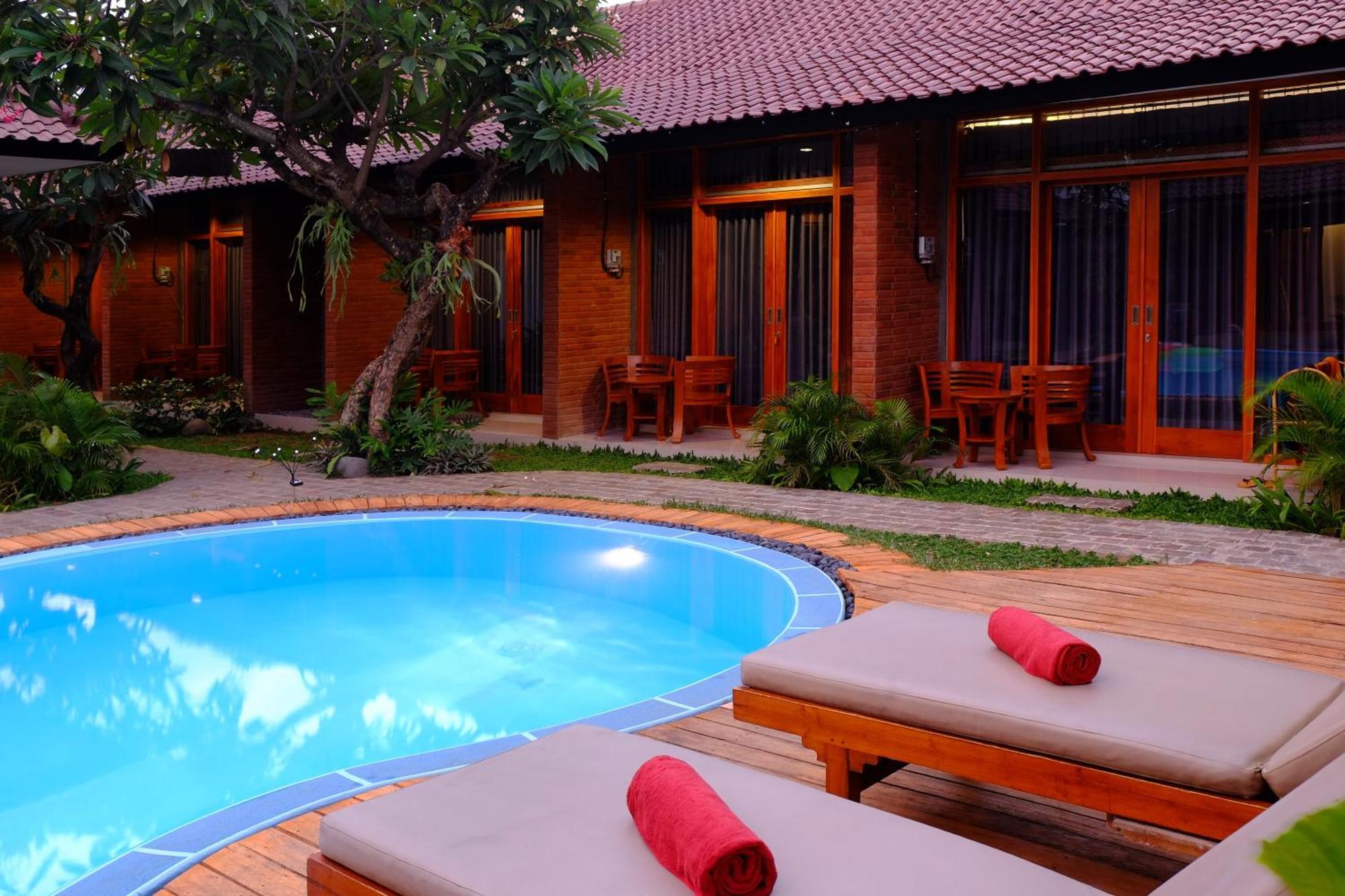 O.B Oemah Bone Homestay Sanur  Exterior photo