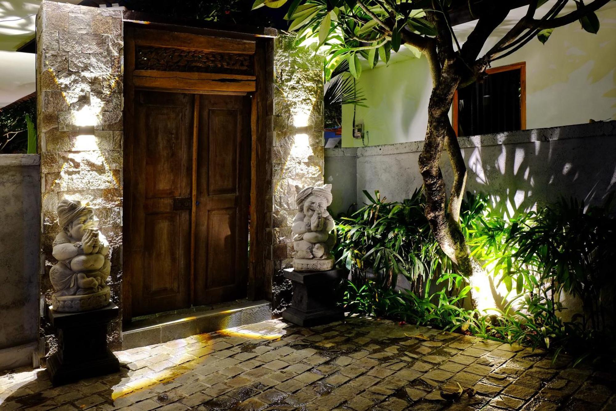 O.B Oemah Bone Homestay Sanur  Exterior photo