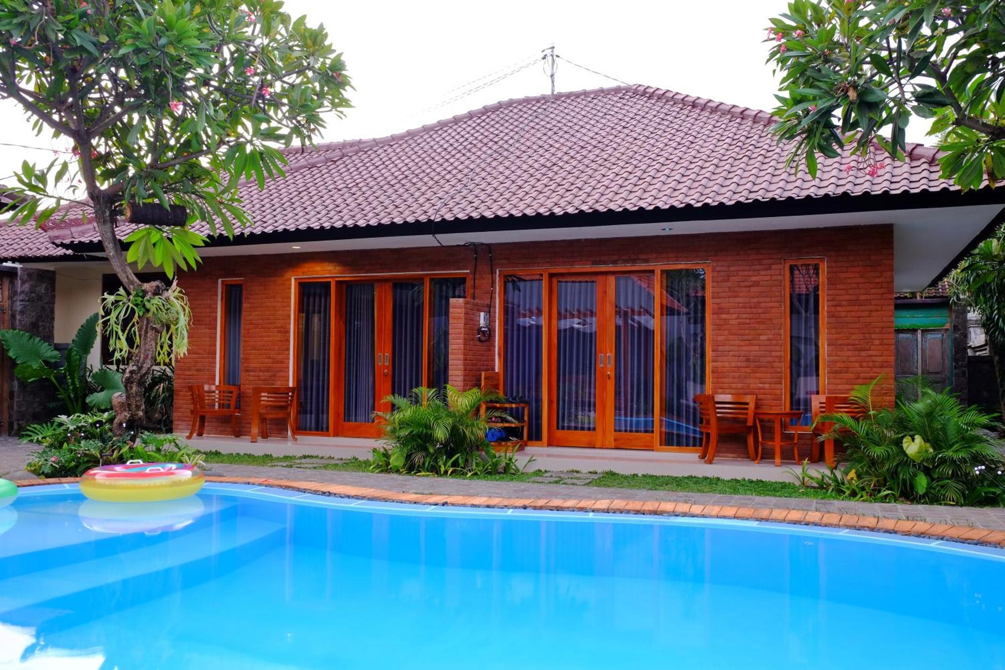 O.B Oemah Bone Homestay Sanur  Exterior photo