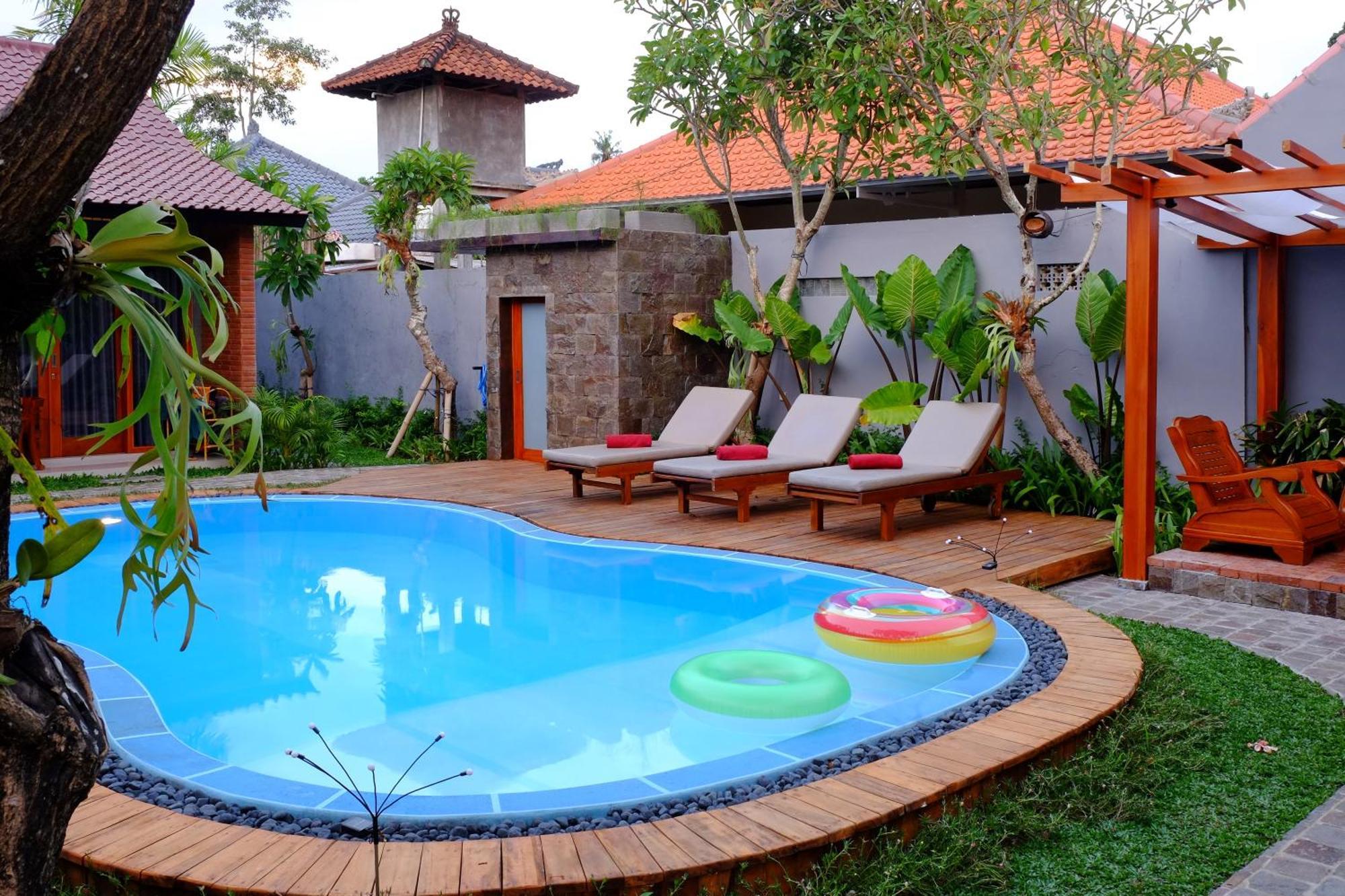 O.B Oemah Bone Homestay Sanur  Exterior photo