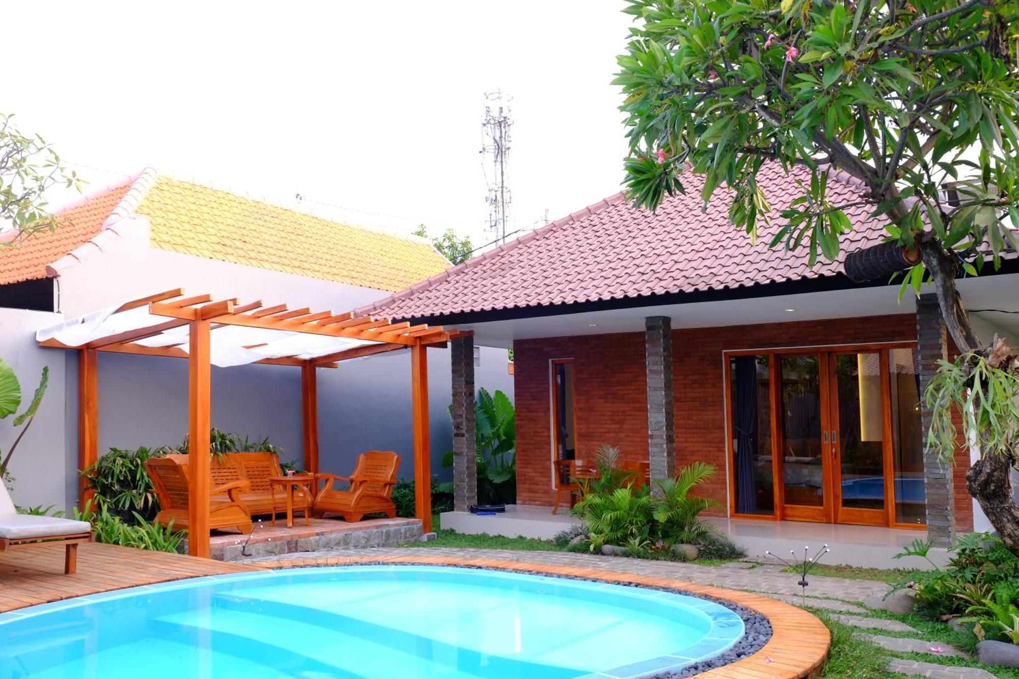 O.B Oemah Bone Homestay Sanur  Exterior photo