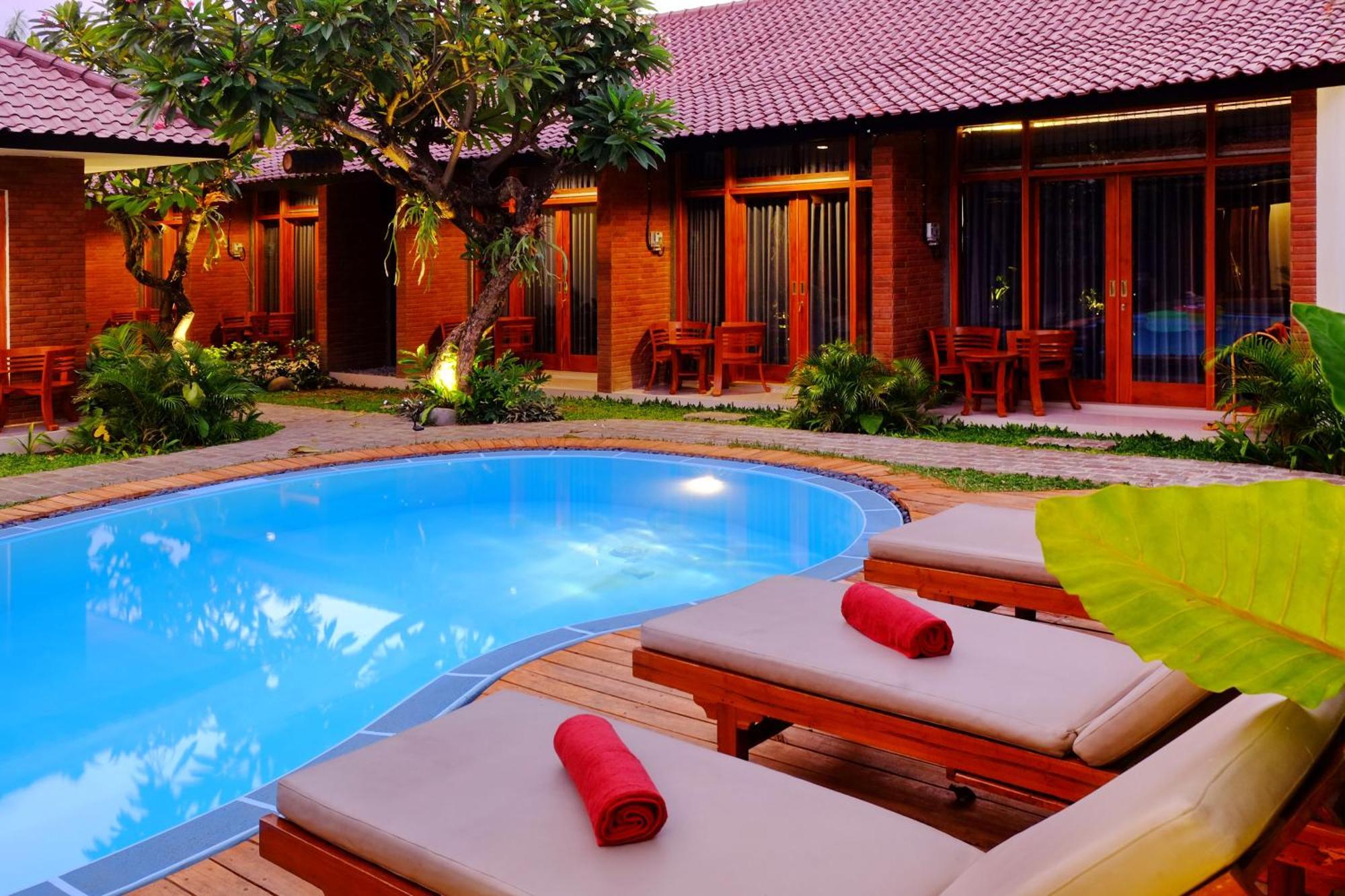 O.B Oemah Bone Homestay Sanur  Exterior photo