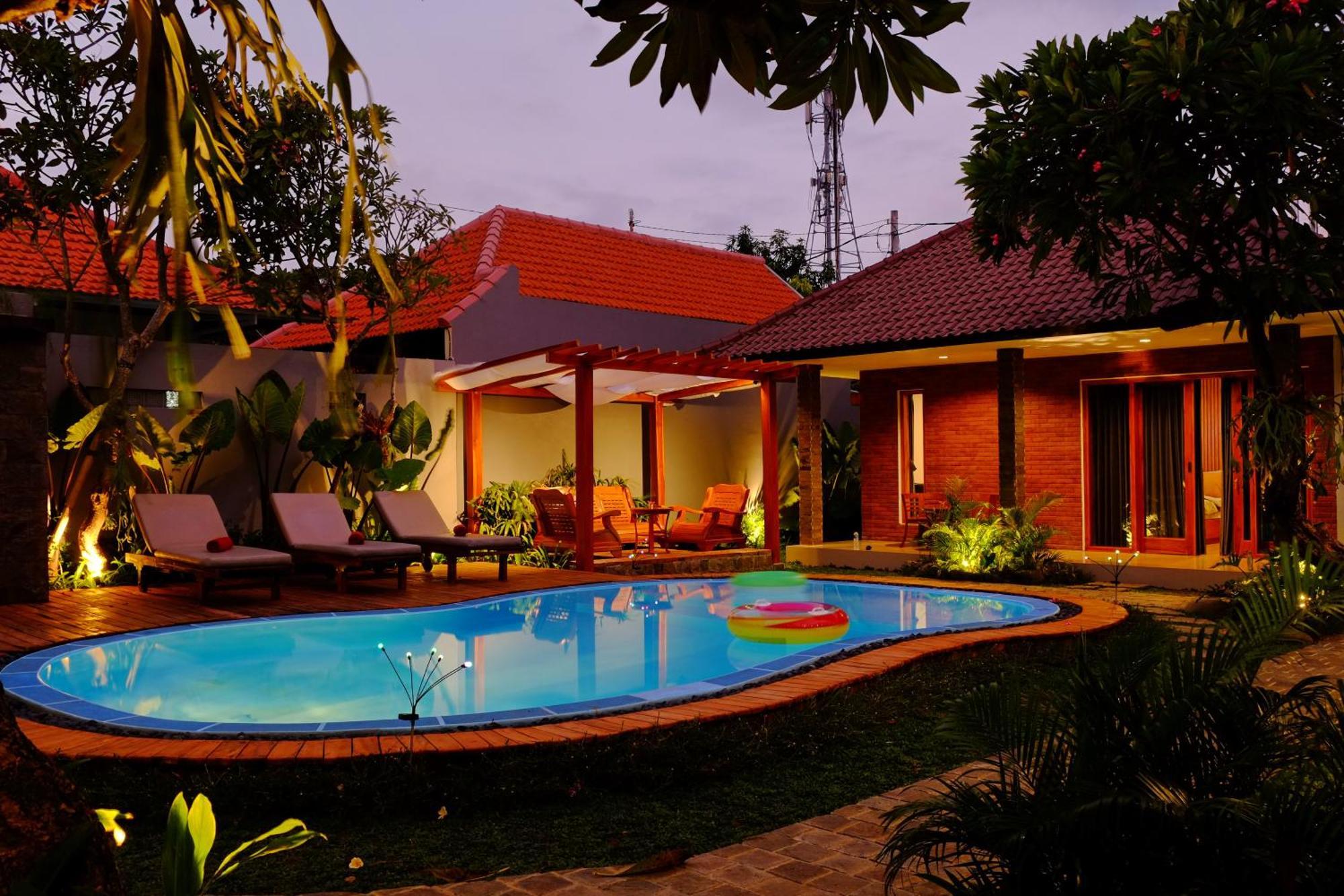 O.B Oemah Bone Homestay Sanur  Exterior photo