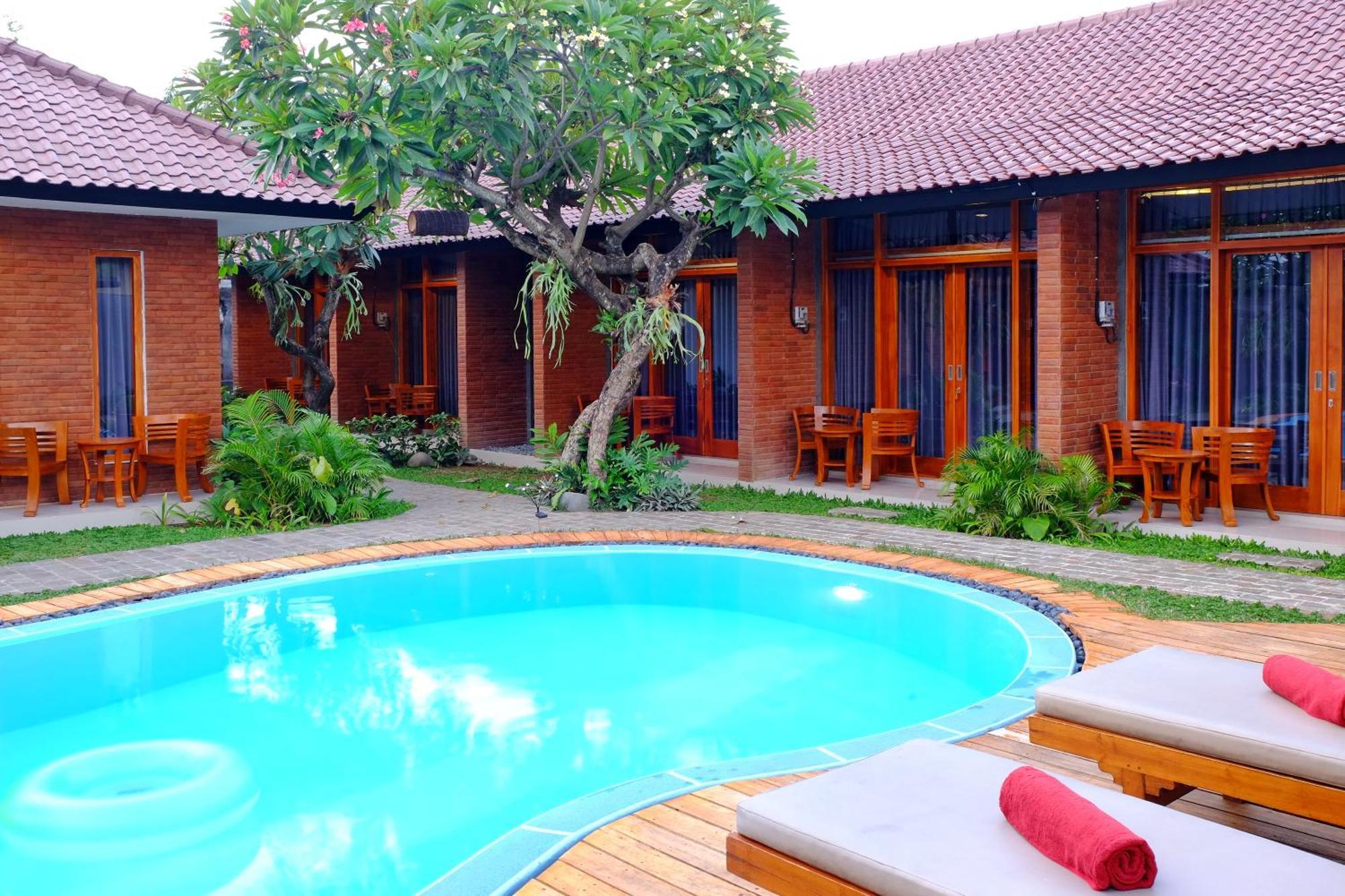 O.B Oemah Bone Homestay Sanur  Exterior photo